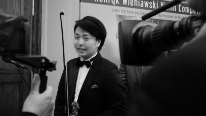 Seiji Okamoto (Japonia), 4. etap, występ 2
