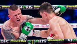 Rafał Jackiewicz wystąpi na gali Suzuki Boxing Night 7 PRO (fot. Getty Images)