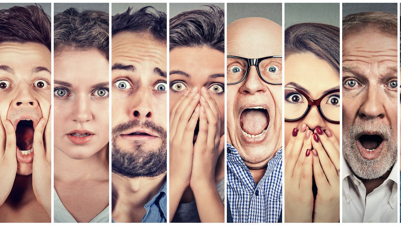 Złość zaburza naszą zdolność zapamiętywania szczegółów (fot. Shutterstock/pathdoc) Złość zaburza naszą zdolność zapamiętywania szczegółów (fot. Shutterstock/pathdoc)