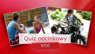 Quiz odcinkowy 956
