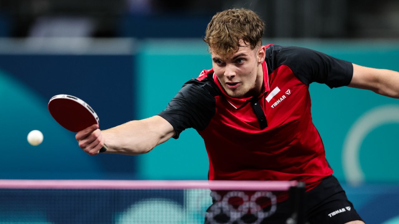 Miłosz Redzimski nie pomógł swojemu zespołowi w awansie do finału Ligi Mistrzów (fot. Getty Images)