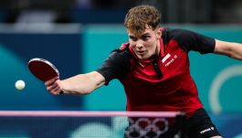 Miłosz Redzimski nie pomógł swojemu zespołowi w awansie do finału Ligi Mistrzów (fot. Getty Images)