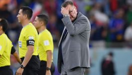 Czesław Michniewicz (fot. Getty Images)