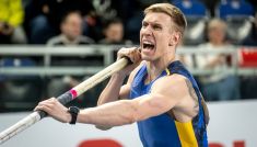 Piotr Lisek (fot. PAP)