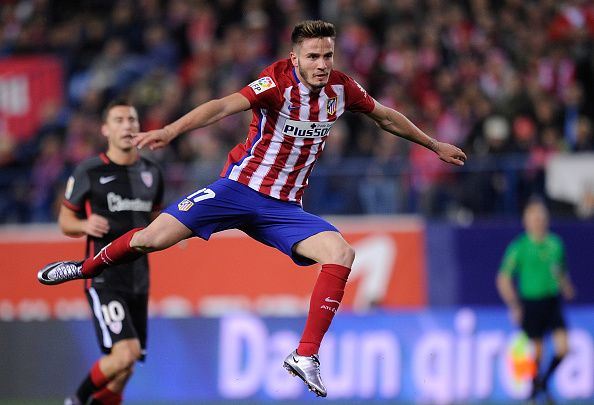 Saul Niguez (fot. Getty) Saul Niguez (fot. Getty)