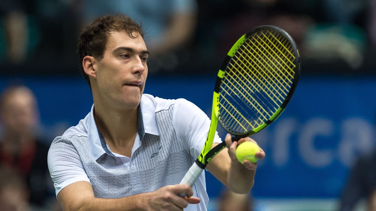 Jerzy Janowicz (fot. PAP)