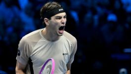 Taylor Fritz (fot. Getty Images) Taylor Fritz (fot. Getty Images)