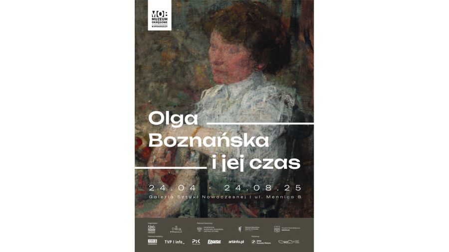 Wystawa „Olga Boznańska i jej czas”