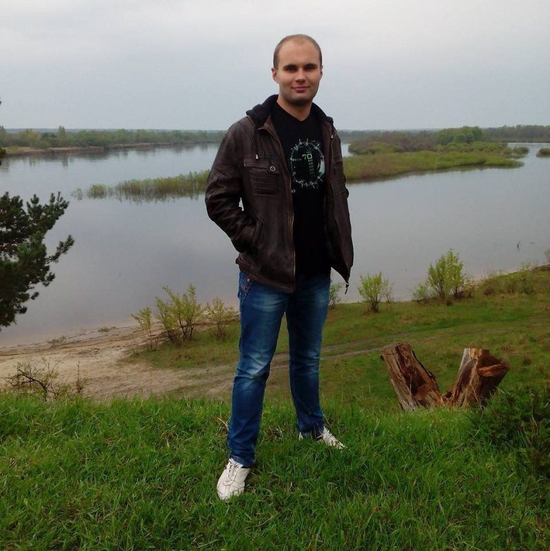 Іван Сухамераў. (Фота: spring96.org)