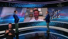 Podsumowanie Tour de France 2020 (fot. TVP)