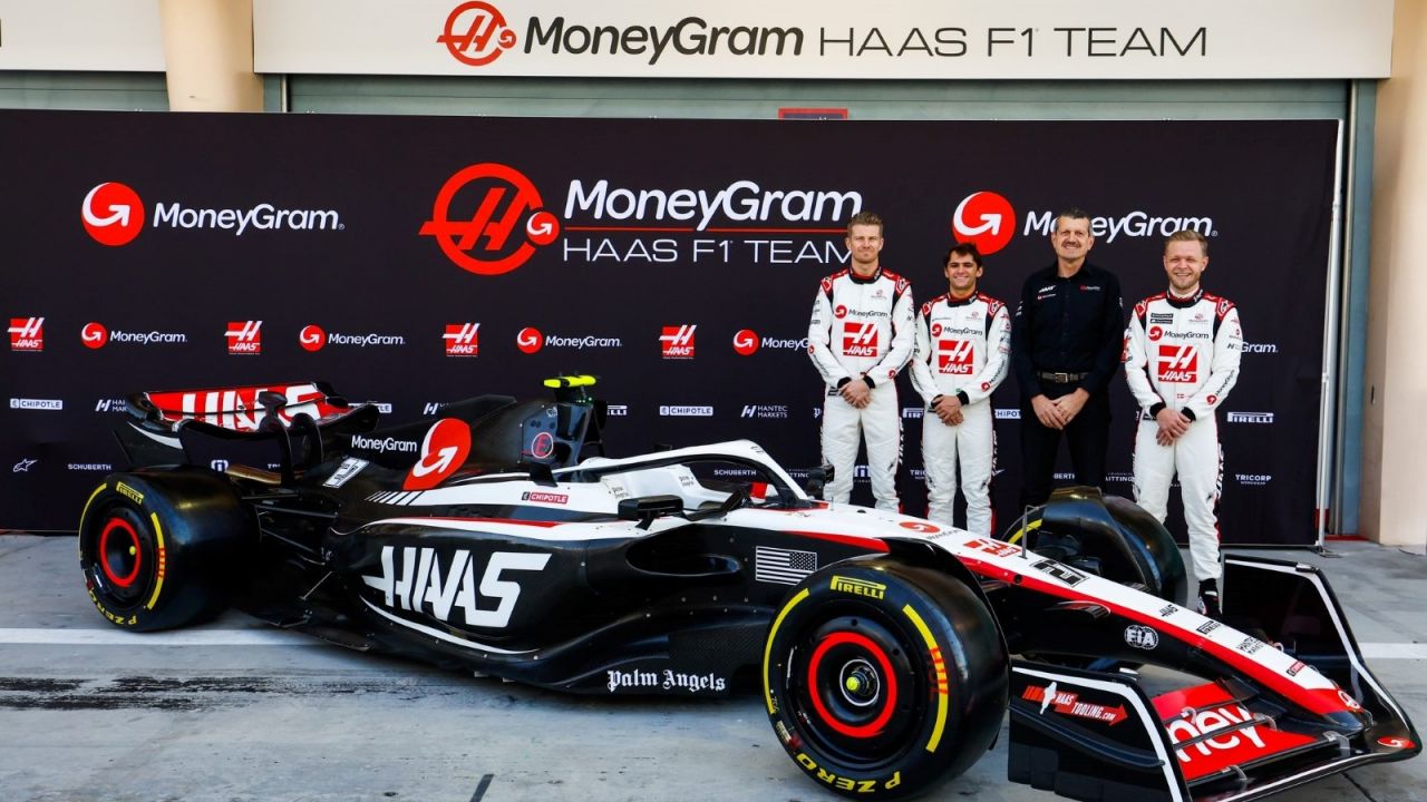 Co czeka zespół Haasa w nowym sezonie? (fot. Haas F1 Team)