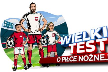 Wielki Test o Piłce Nożnej