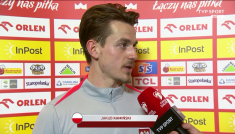 Jakub Kamiński: (fot. TVP Sport)