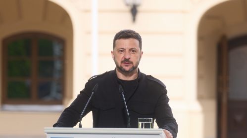 уладзімір зяленскі