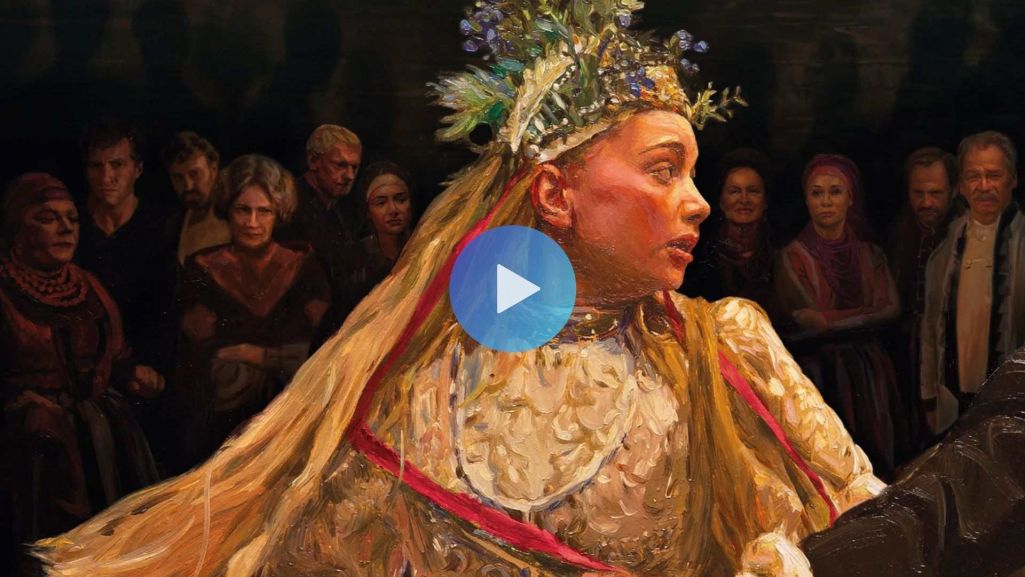 Film „Chłopi” dostępny online w TVP VOD był polskim kandydatem do Oscara. Fot. TVP