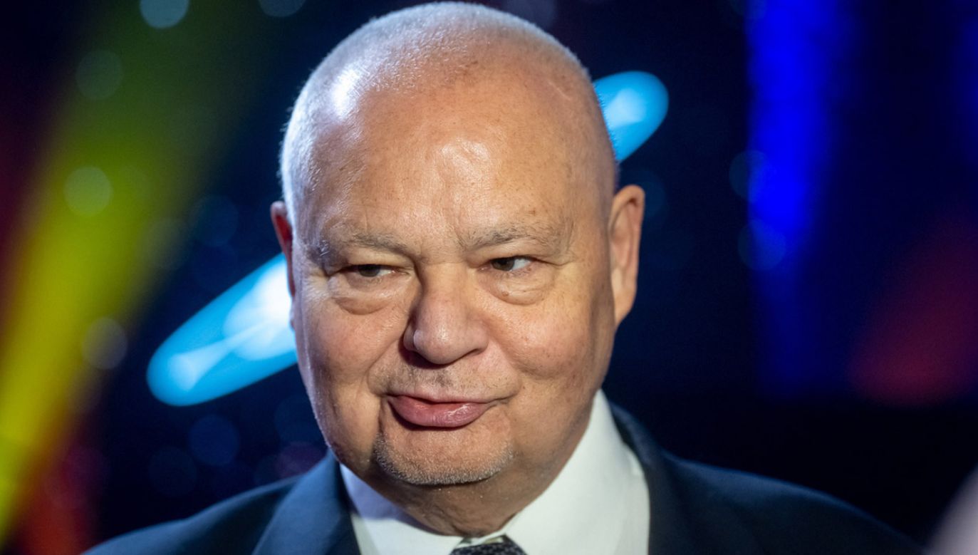 Adam Glapiński (fot. PAP/Tytus Żmijewski)