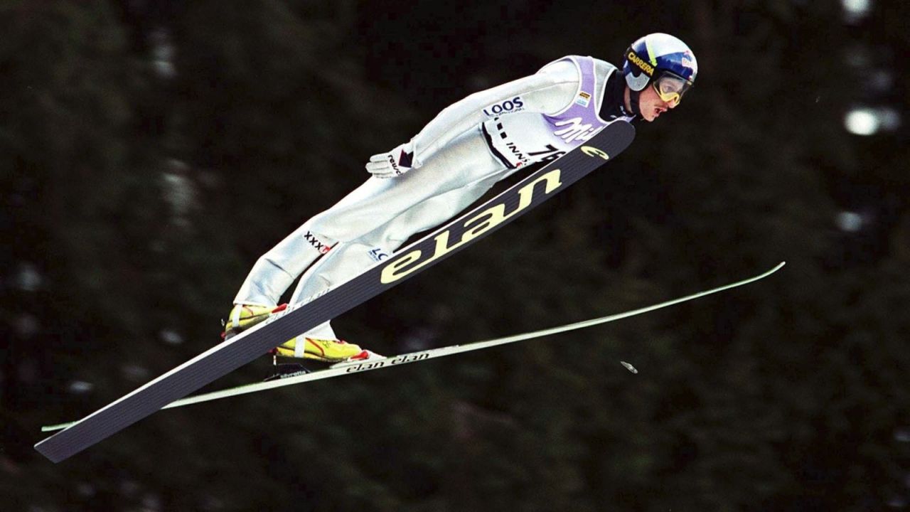 Adam Małysz, Apoloniusz Tajner, TCS 2001, Turniej Czterech Skoczni 2001