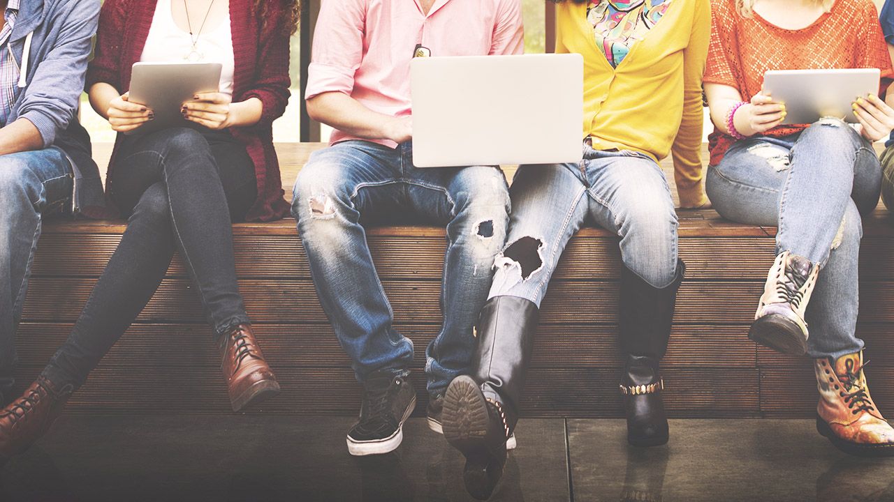 Najwięcej zaległości wobec uczelni mają studenci w wieku 26-35 lat (fot. Shutterstock/Rawpixel.com) Najwięcej zaległości wobec uczelni mają studenci w wieku 26-35 lat (fot. Shutterstock/Rawpixel.com)