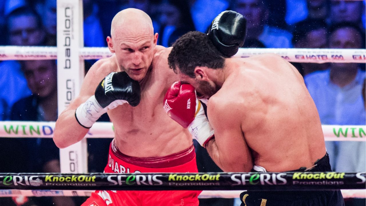 Krzysztof "Diablo" Włodarczyk (fot. Getty)