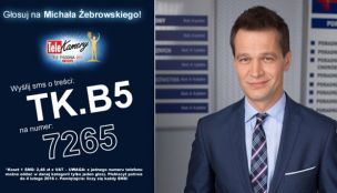 Głosuj na Michała… i spotkaj Falkowicza!