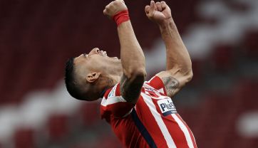 Luis Suarez (fot. Getty Images)