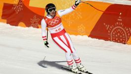 Matthias Mayer (fot. Getty Images)