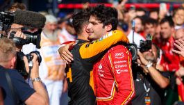 Carlos Sainz Jr. (fot. Getty)