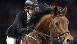 Jeździectwo. Cavaliada Kraków, skoki: konkurs Grand Prix