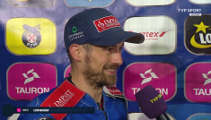 Leon Madsen (fot. TVP)