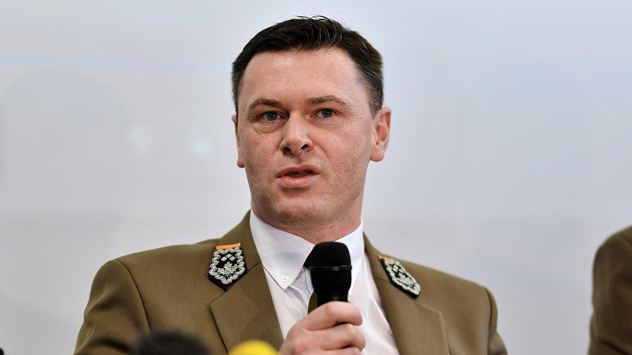 Bartłomiej Obajtek, dyrektor Regionalnej Dyrekcji Lasów Państwowych w Gdańsku (fot. PAP/Marcin Gadomski) Bartłomiej Obajtek, dyrektor Regionalnej Dyrekcji Lasów Państwowych w Gdańsku (fot. PAP/Marcin Gadomski)