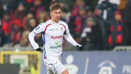 Dominik Sarapata (fot. Getty Images)