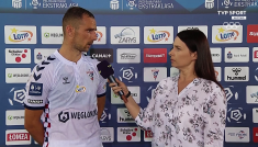 Mateusz Cholewiak (fot. TVP)