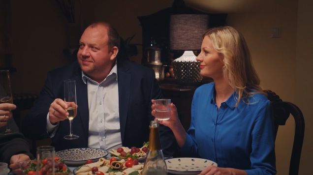 Wideo: Ciesząc się chwilą