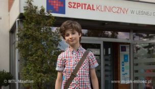 Galeria: Antek w Leśnej Górze!