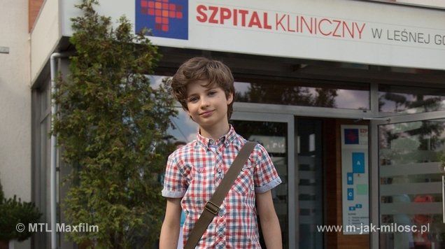 Antek w Leśnej Górze!