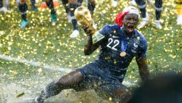Benjamin Mendy (fot. Getty Images)