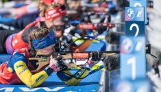 Biathlon, Puchar Świata, Kontiolahti: bieg na 12,5 km kobiet. Transmisja online na żywo w TVP Sport (04.12.2024)