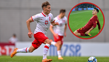 Karol Borys i Paulo Dybala (fot. Getty)