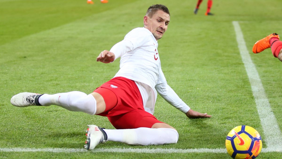 Artur Jędrzejczyk poleci na mistrzostwa świata w Katarze. Reprezentacja ...