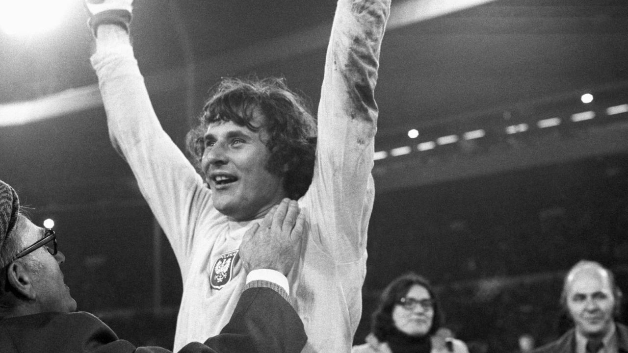 Jan Tomaszewski, Anglia - Polska, Polska - Anglia, Wembley, Kazimierz Górski