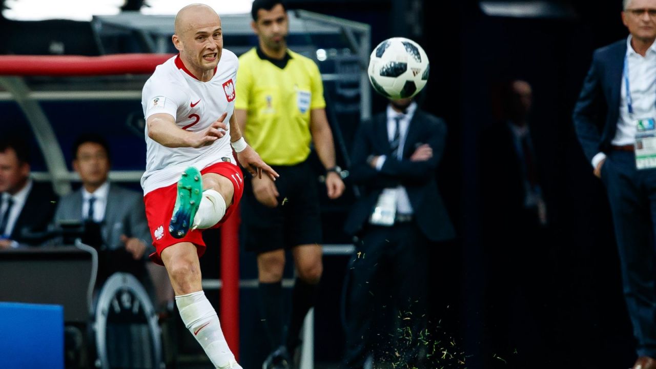Michał Pazdan (fot. Getty)