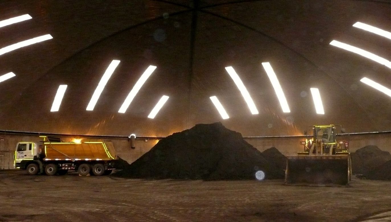 W kopalni wyprodukowano w I kwartale 2022 r. 2,3 tys. ton miedzi (fot. PAP Arch./Jolanta Wasiluk, zdj. ilustr.)