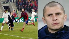 Dawid Szwarga (fot. TVP Sport)
