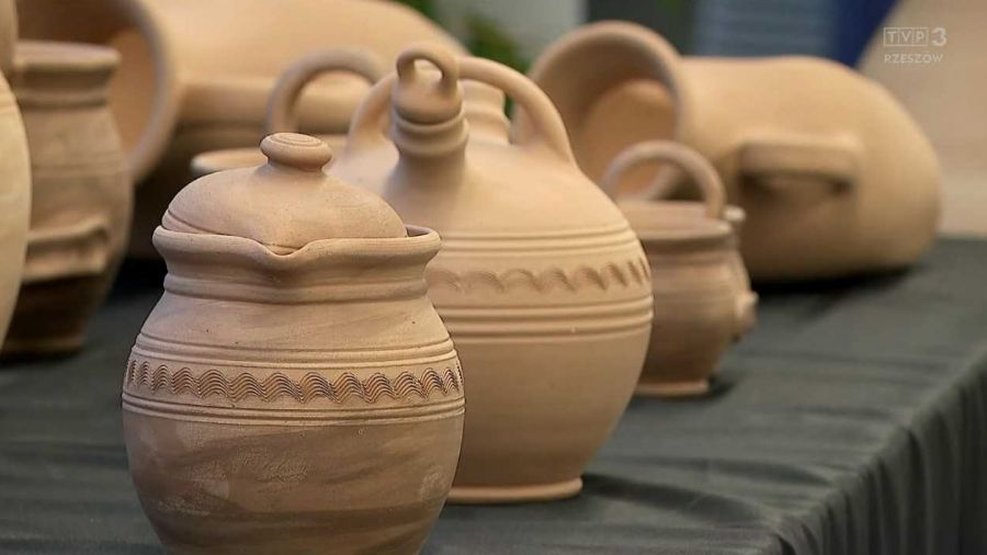 Wielopokoleniowe tradycje garncarskie - wystawa w Łańcucie