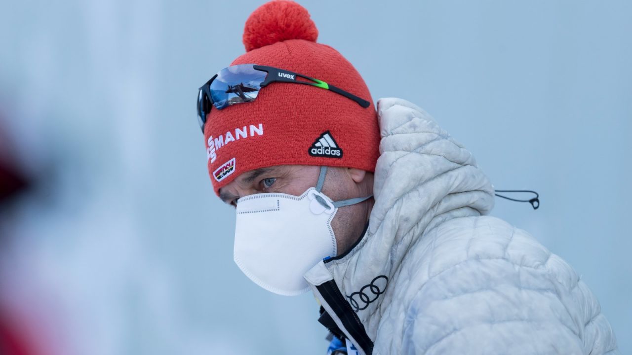 Stefan Horngacher (fot. Getty Images)