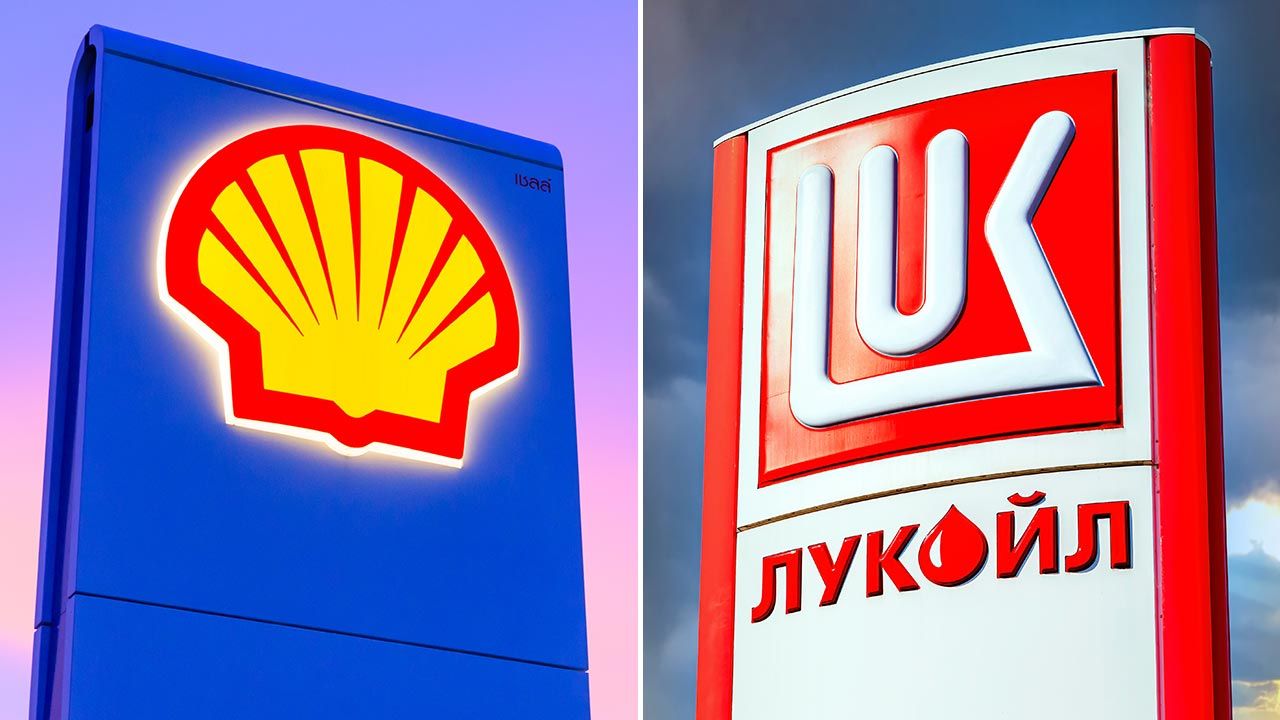 Formalnie Łukoil kupi Shell Neft, właściciela stacji benzynowych znajdujących się w kilkudziesięciu miastach Rosji (fot. Shutterstock/siam.pukkato, FotograFFF)
