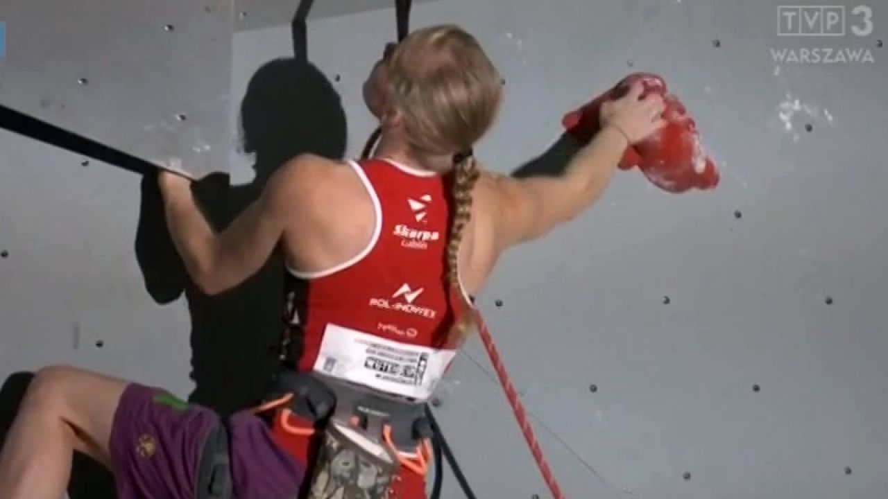 Wspinaczka sportowa - nowa dyscyplina olimpijska (sport ...