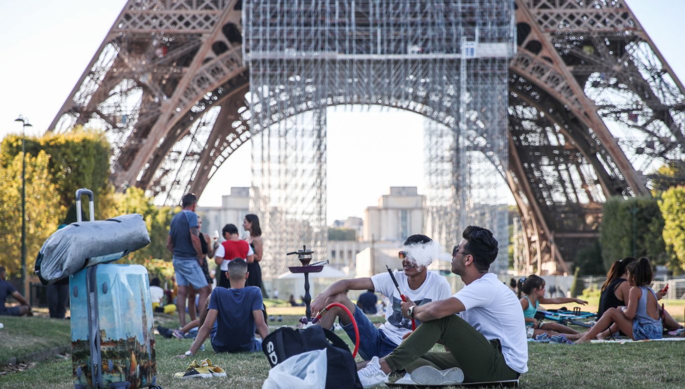 Francja Publicysci Przeciw Kulturze Uniewaznienia Tvp Info