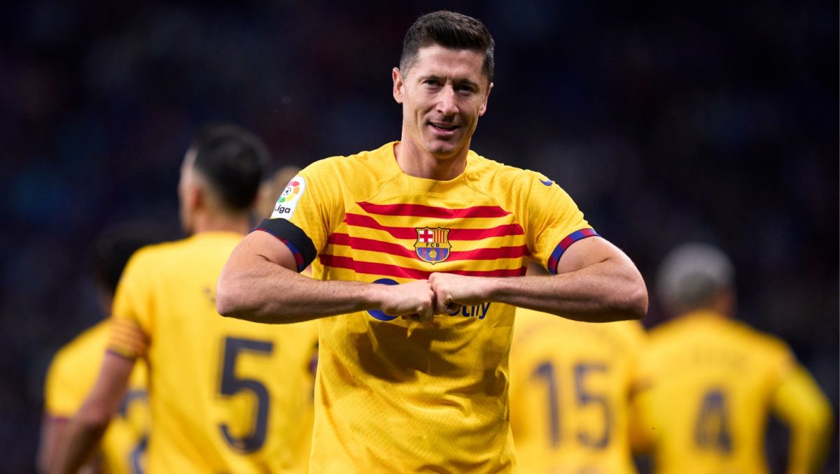 Michał Gajdek, socio FC Barcelona dominacja klubu w La Liga to spore