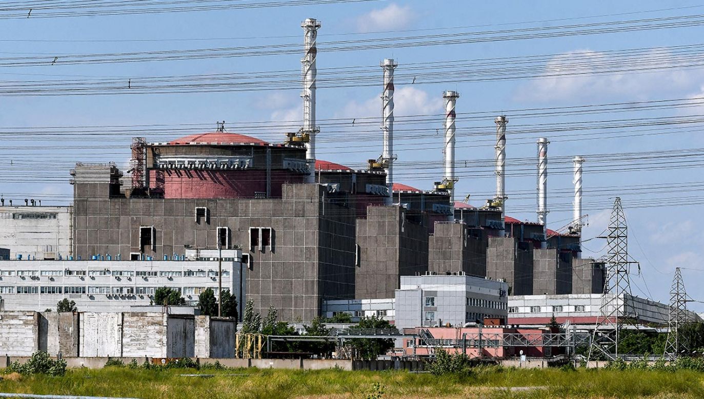  Zaporoska Elektrownia Atomowa (fot.  Dmytro Smolyenko/Future Publishing via Getty Images)